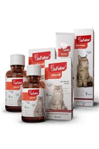 BioFeline Ikili Plus+b Cat Set ( Malt Paste 30gr. Hediyeli )