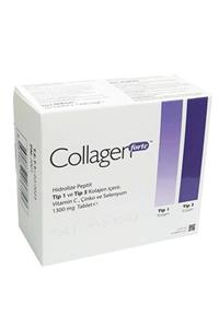 Collagen Forte 1300 Mg 90 Tablet