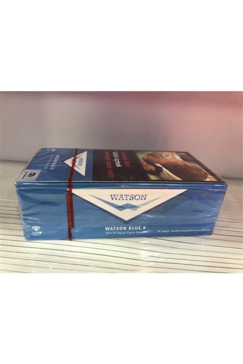 WATSON Red-kırmızı Kutu