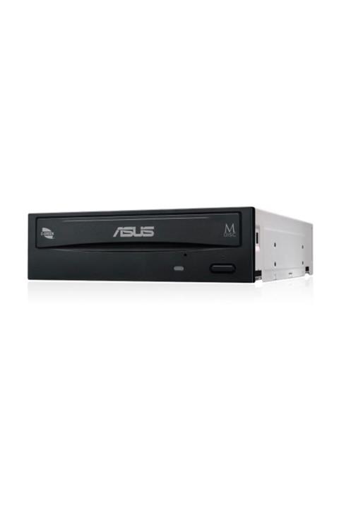 ASUS Drw-24d5mt/blk 24x Dvd-wrıter Sata Bulk Siyah
