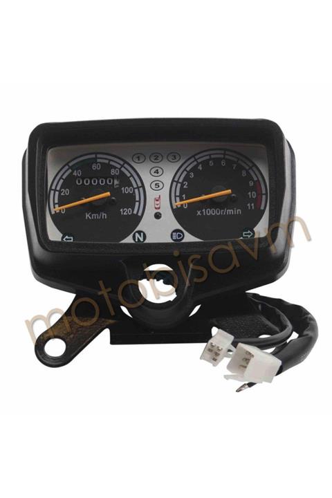 Motobisavm Kilometre Saati Asya Model [120 Km]