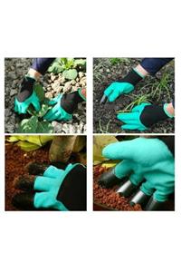 DORSENNA Garden Genie Gloves Toprak Kazma Bahçe Eldiveni