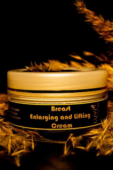 Luvi Göğüs Büyütücü Krem 50ml