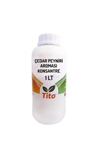 tito Çedar Peyniri Aroması 1 lt