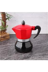 Tohana 01 Moka Pot 3 Fincan - 180 Ml.