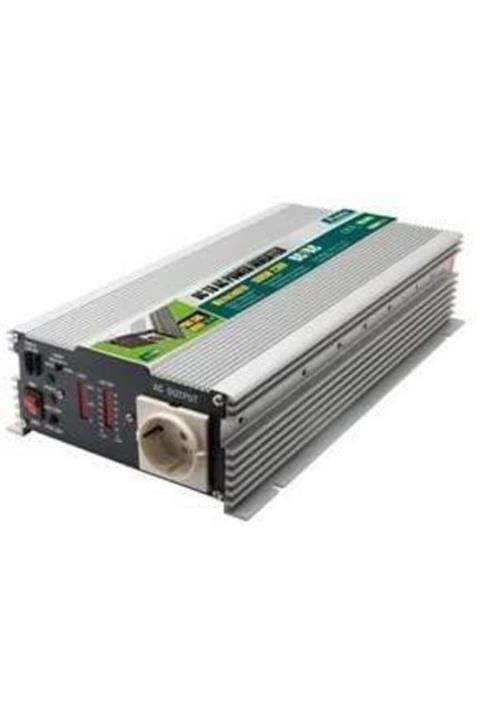 Proskit Invertör 1000 Watt 12 Volt