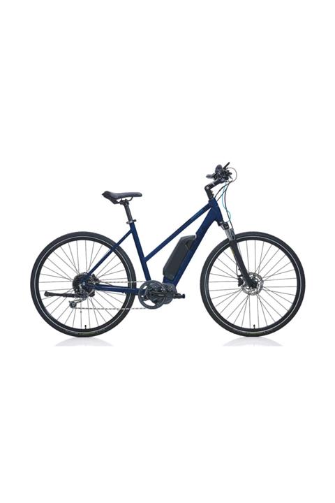 Carraro Unisex Lacivert Siyah Mavi 2021 E-sportive 6.2 H.d Elktrikli Bisikleti - Şehir Ve Tur 45 cm
