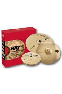 SABIAN 15005xeb Hhx Evolutıon Performance Set