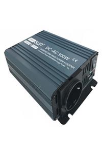 MEXXSUN 300w 12v Modifiye Sinus Inverter