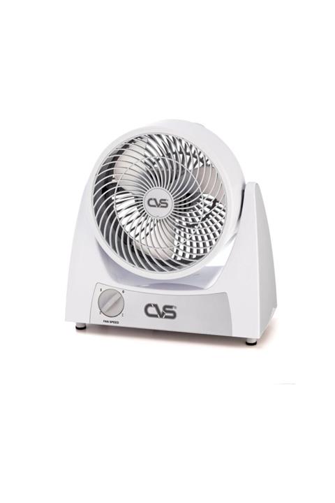 CVS Dn 91011 Mini Sabit Vantilatör Beyaz