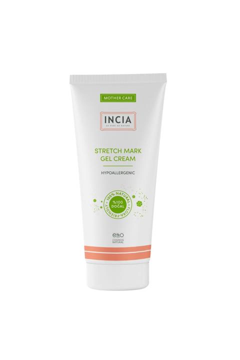 Incia Karın Çatlak Doğal Jel Krem 200 Ml