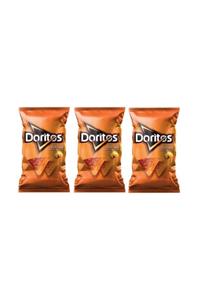 DORİTOS Nacho Peynirli Cips Çerez 3 Adet X 113 Gram