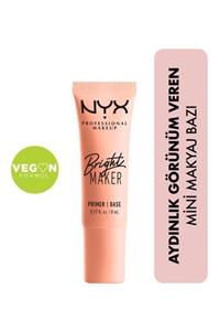 NYX Professional Makeup Bright Maker Primer Mini - Makyaj Bazı