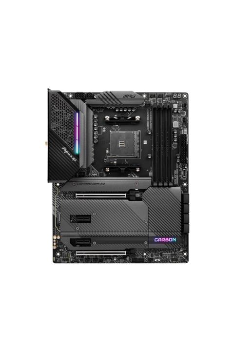 MSI Mpg X570s Carbon Max Wıfı Amd X570 Soket Am4 Ddr4 5300mhz (oc) M.2 Anakart