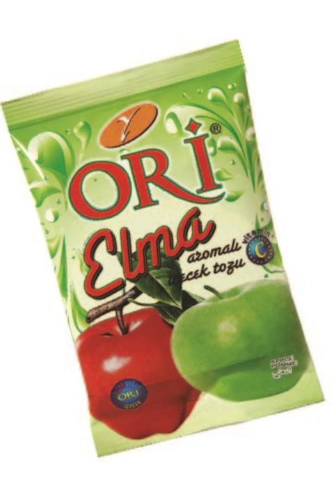Ori Elma Aromalı Toz İçecek 300 gr