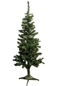 KAHRAMAN OYUNCAK Yılbaşı Çam Ağacı 90 Cm 75 Dal Yeşil Happy New Year!