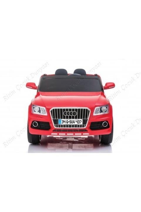 BabyHope Q-suv Akülü Jeep 12 Volt Akülü Araba