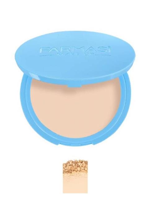 Farmasi BB Pudra Açık Ton - All in One No: 01 14 g 8690131766252