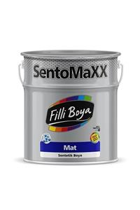 Filli Boya Filli Sentomaxx Mat Sentetik 14 Lt  Ral Renkleri 1 Grup  Ral 1001