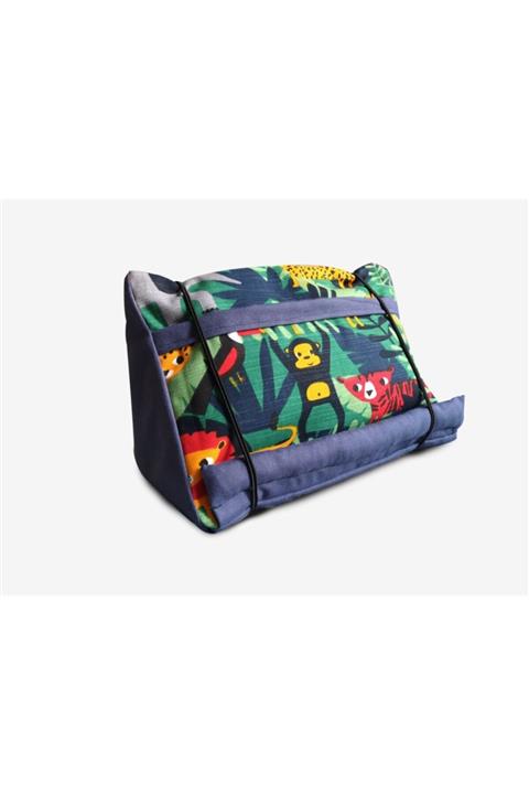 Yedi Kedi Cepli Kitap Yastığı Tablet Standı Amazon