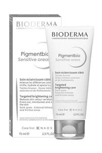 Bioderma Hassas Bölgeler Için Aydınlatıcı Etkili Krem - Pigmentbio Sensitive Areas 75 ml 6036009