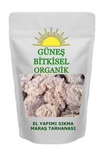 Güneş Bitkisel Organik El Yapımı Sıkma Maraş Tarhanası 1kg