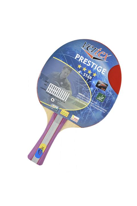 VERTEX Prestige 4 Yıldız Masa Tenisi Raketi