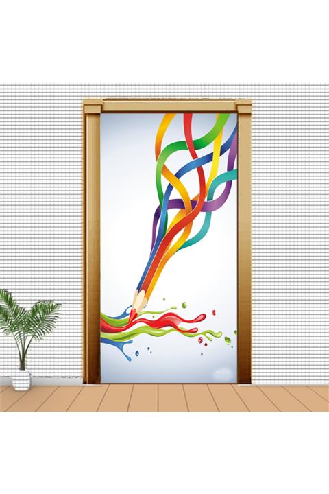 Deniz Art Ajans Kalem Görsel Sanat Kapı Giydirme