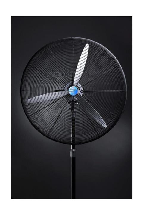 Dündar Sv 75 Sanayi Tipi Vantilatör Ayaklı Endüstriyel 75 Cm