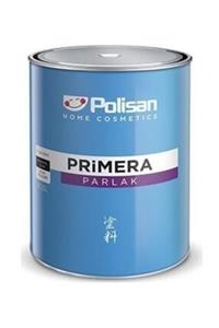 Polisan Kırmızı Parlak Sentetik Yağlı Ahşap, Metal Boyası 2.5 lt 3kg