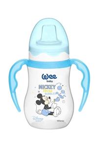 Wee Baby Disney Akıtmaz Suluk 250 ml Mavi 188