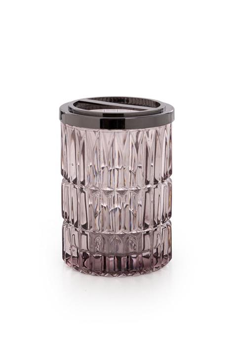 Prima Nova Irene Cam Diş Fırçalık