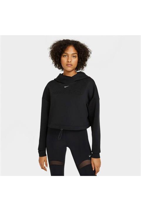 Nike Kadın Kapüşonlu Üstü Pro Da0530-010