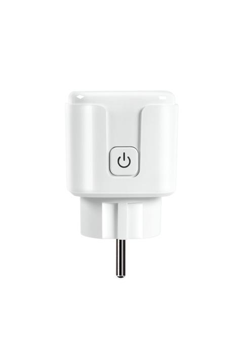 Bix Byn Ticaret Bp-02 Akım Korumalı Akıllı Priz