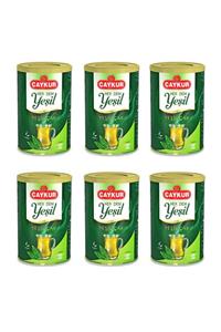 Çaykur Yaprak Yeşil Çay 150 Gr - 6 Adet