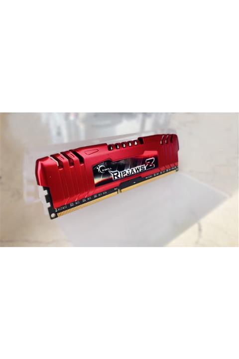 G Skill G.skill Ripjawsz 4 Gb 1866 Mhz Ddr3 Ram