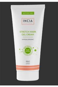 Incia Stretch Mark Gel Cream Doğal 200 Ml