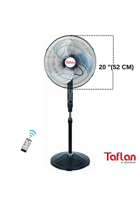 taflan Fas 20 R Uzaktan Kumandalı Ayaklı Vantilatör