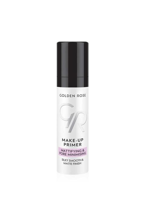Golden Rose Mattifying Pore Minimising Mat Bitişli Makyaj Bazı 30 ml 3 Adet