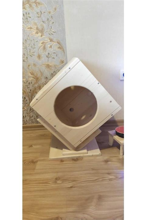 neyinyoksa Lüks Kedi Köpek Evi