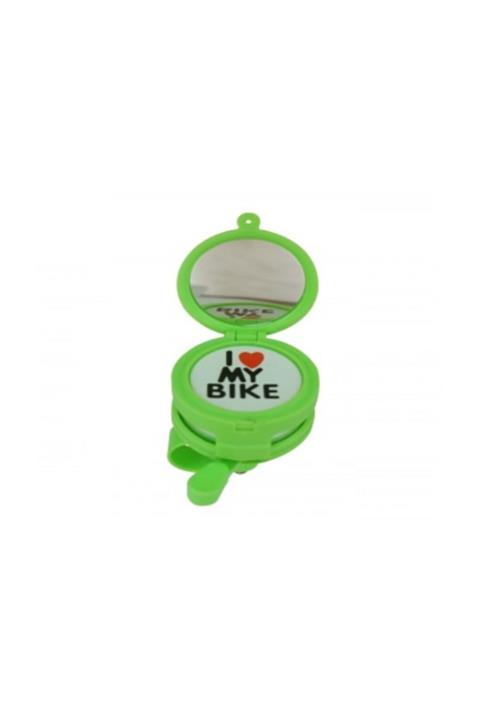 HSGL Aynalı Bisiklet  Zili