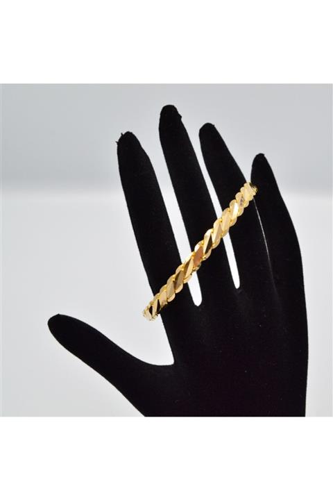 OZANGOLD 30 gr 22 Ayar Mersin Burma Bilezik