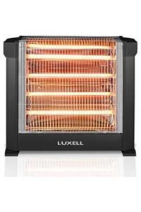 Luxell Ks-2760 Şömine Quartz Elektrikli Soba Ks-2760lxl