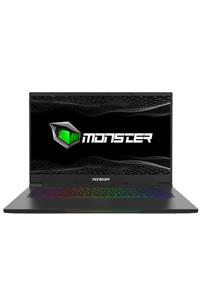 MONSTER Tulpar T7 V21.7 Intel Core I7 11800h 16gb 500gb Ssd Rtx3060 Freedos 17.3'' Qhd