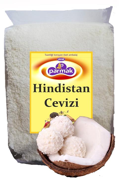 Parmak Hindistan Cevizi 500 Gr