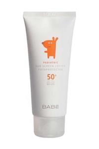 Babe Pediatrik Güneş Koruyucu Spf 50+ Losyon 100 ml