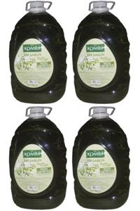 Komili Sıvı El Sabunu 3.6 Lt Zeytin Çiçeği X 4 Adet