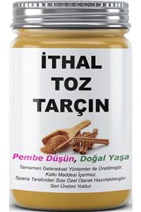 SPANA Ithal Toz Tarçın 125gr