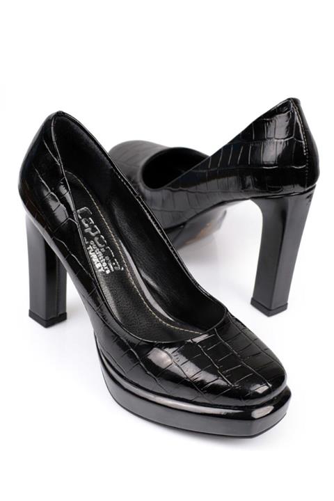 Capone Outfitters Platform Yüksek Topuklu Ayakkabı