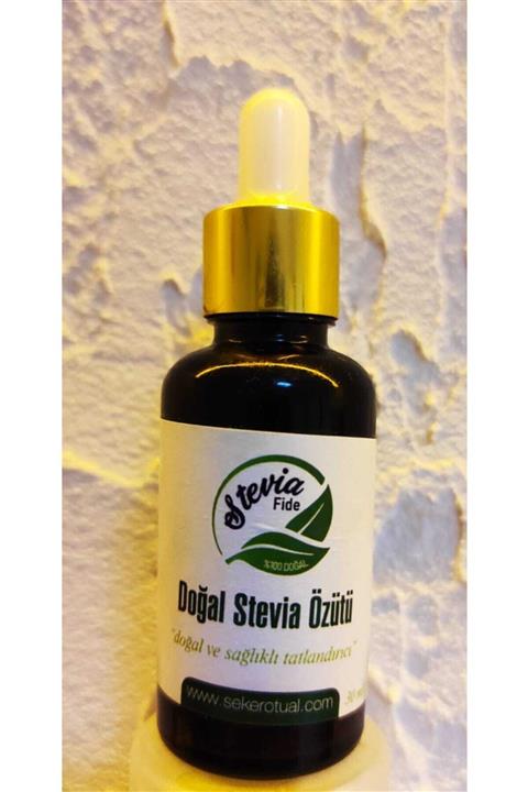 Bioanatolia Stevia Damlalıklı Sıvı Özüt 30 Ml